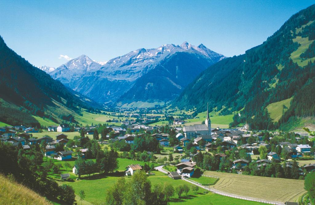 Hotel Ferienwelt Kristall Rauris Exterior foto