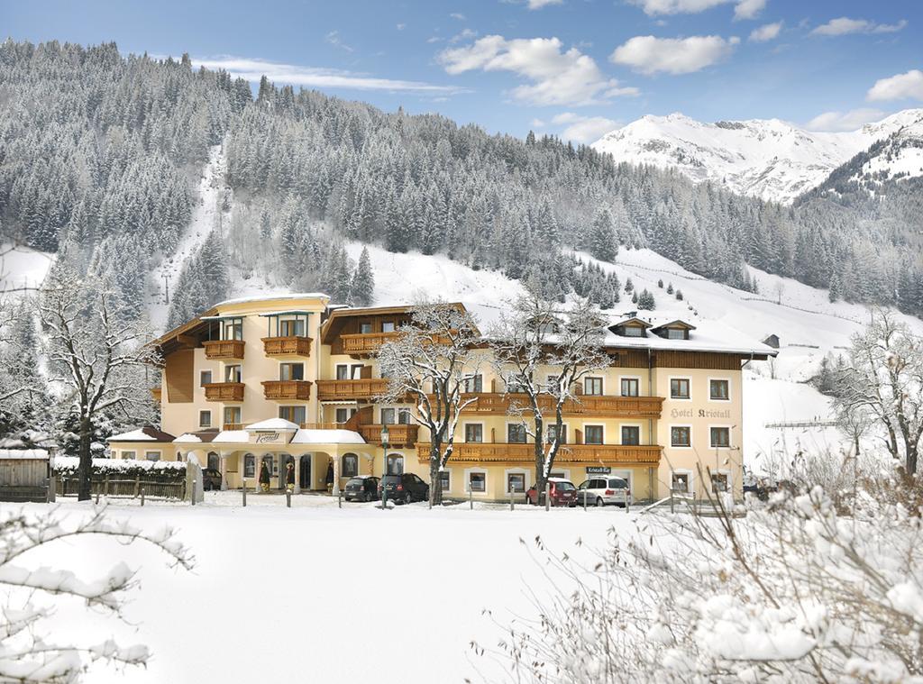 Hotel Ferienwelt Kristall Rauris Exterior foto
