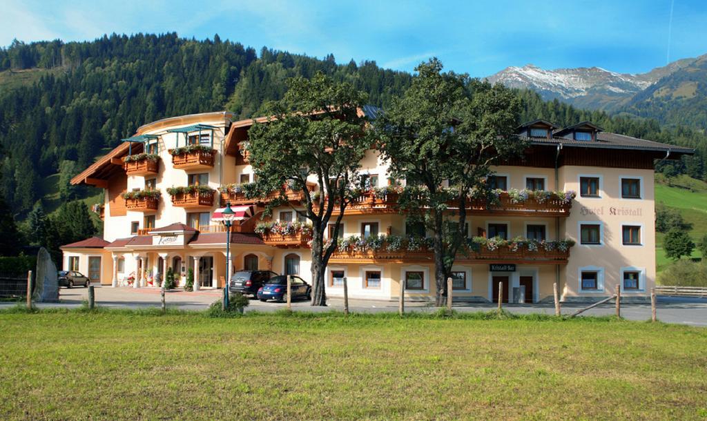 Hotel Ferienwelt Kristall Rauris Exterior foto