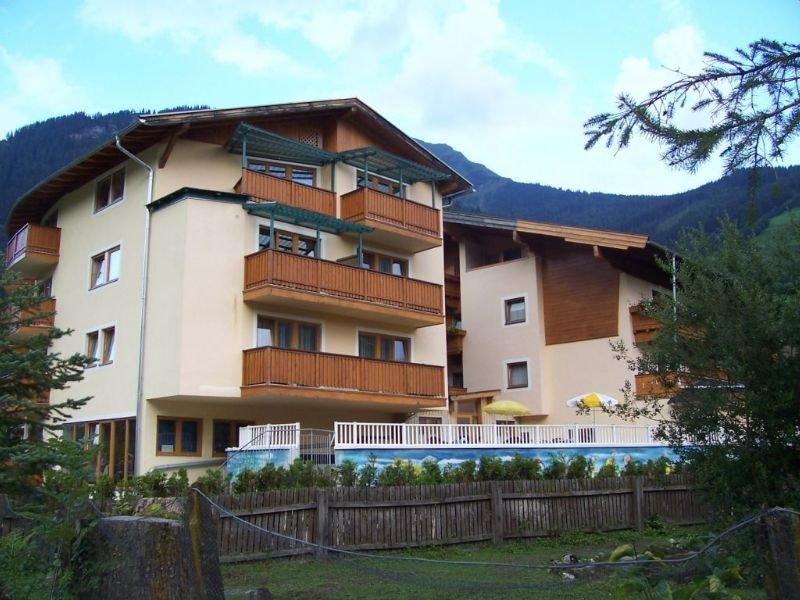 Hotel Ferienwelt Kristall Rauris Exterior foto
