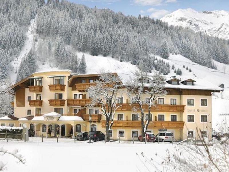 Hotel Ferienwelt Kristall Rauris Exterior foto